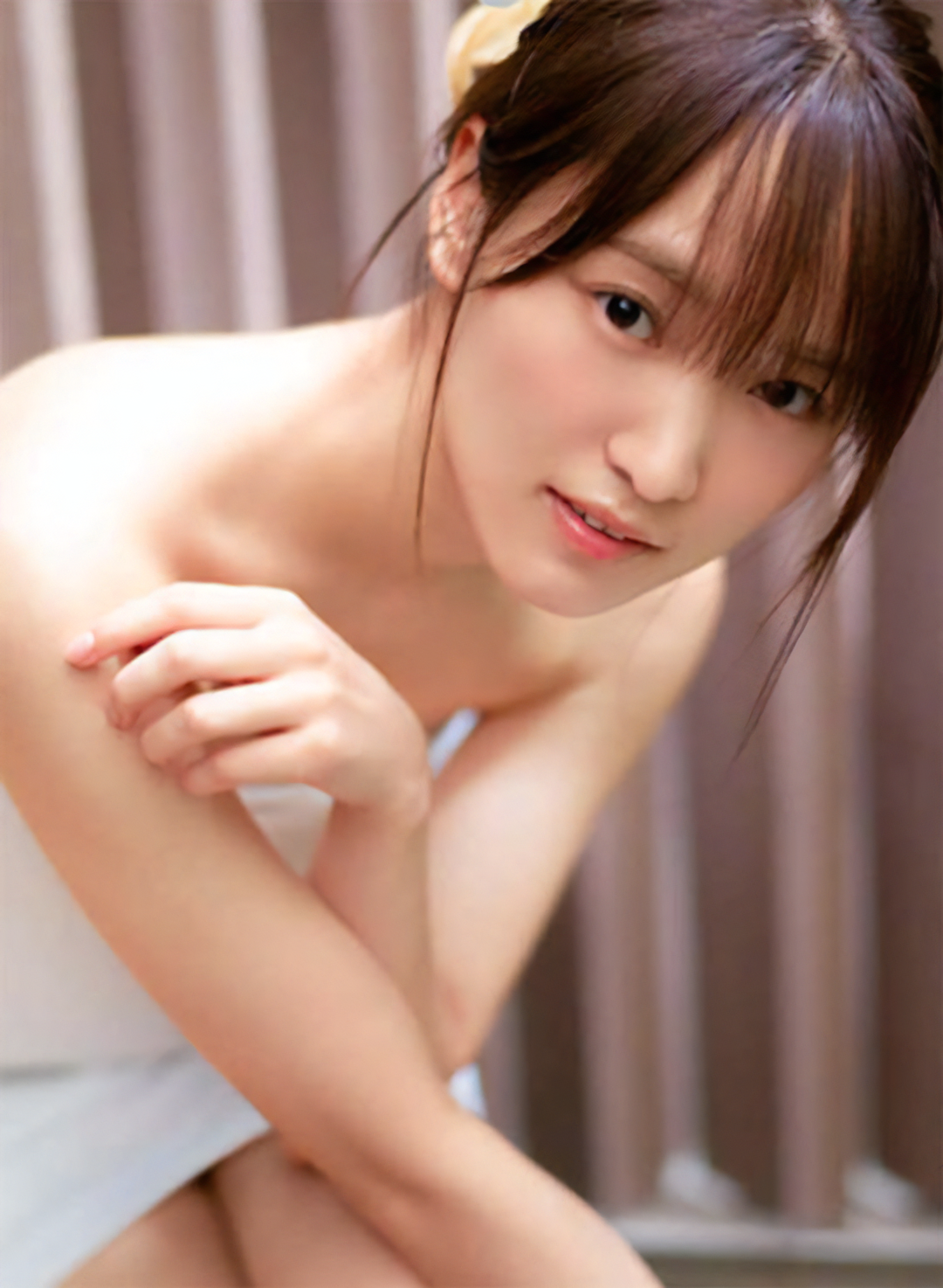 菅井友香 最新グラビア含む水着画像② 24枚目