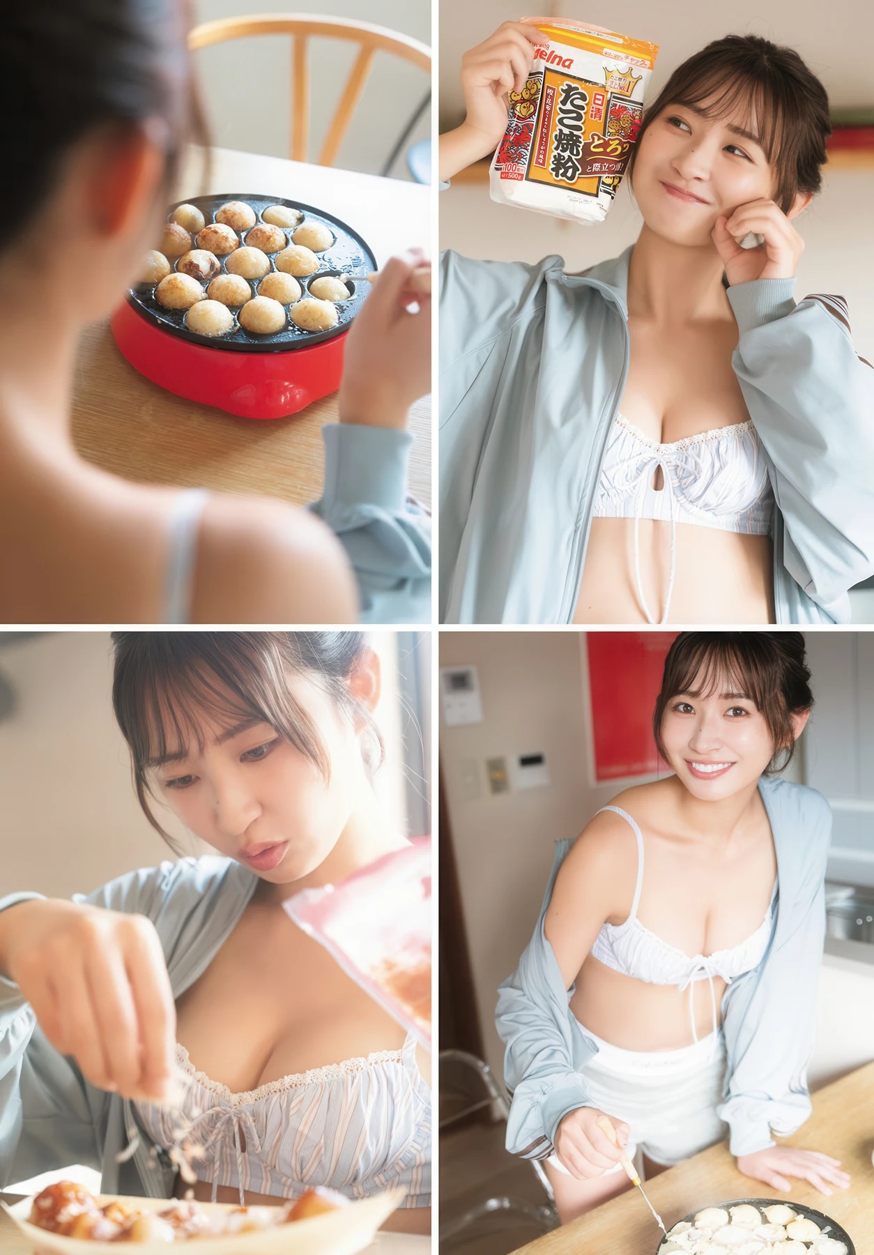 松本日向 最新グラビア水着画像③ 19枚目