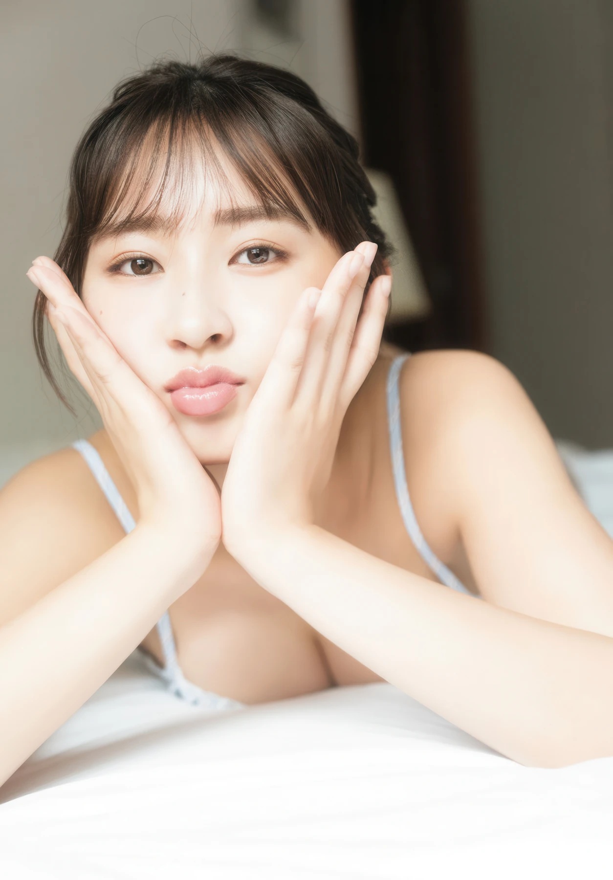松本日向 最新グラビア水着画像③ 21枚目