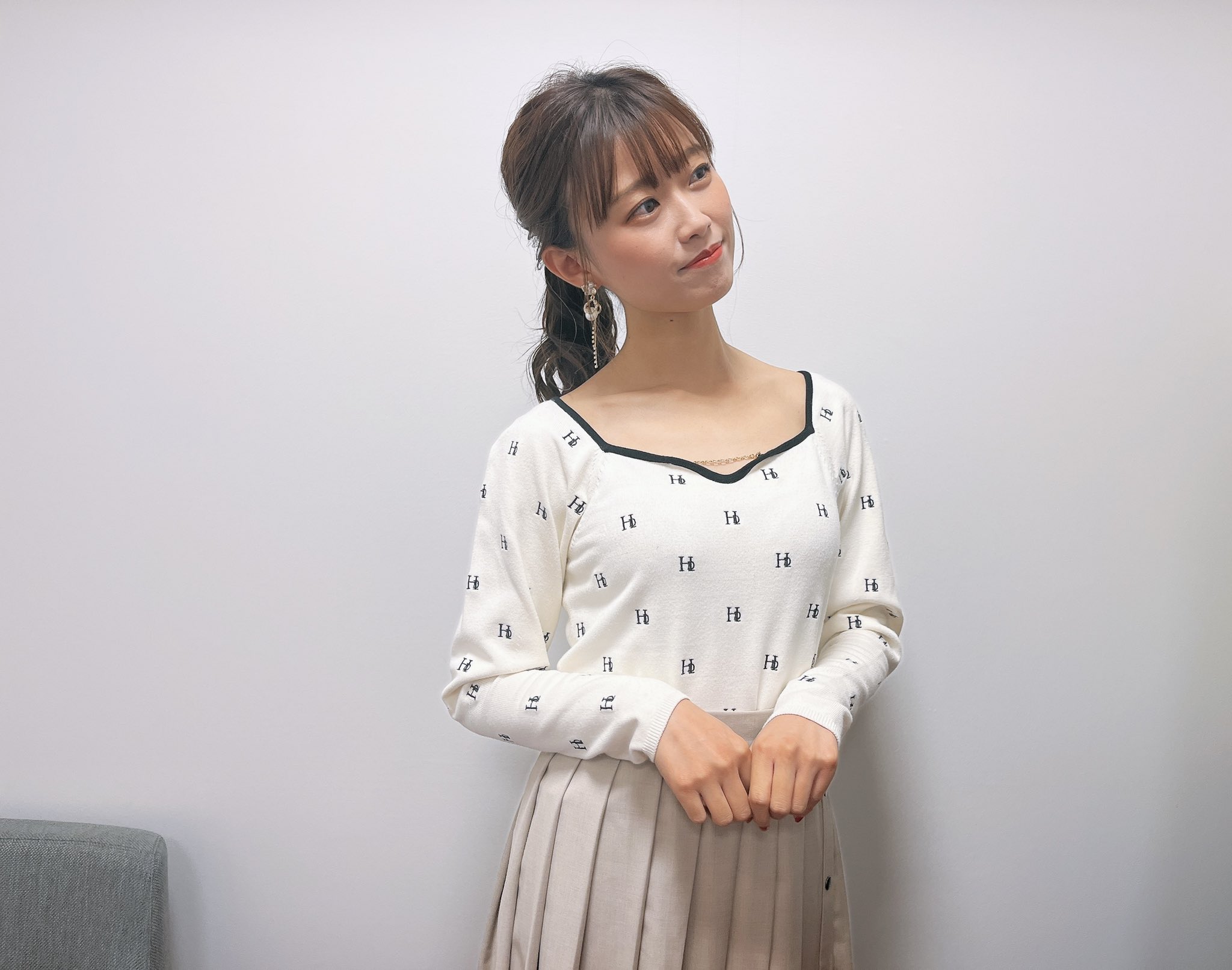西澤由夏(ABEMA)最新グラビア水着画像 21枚目