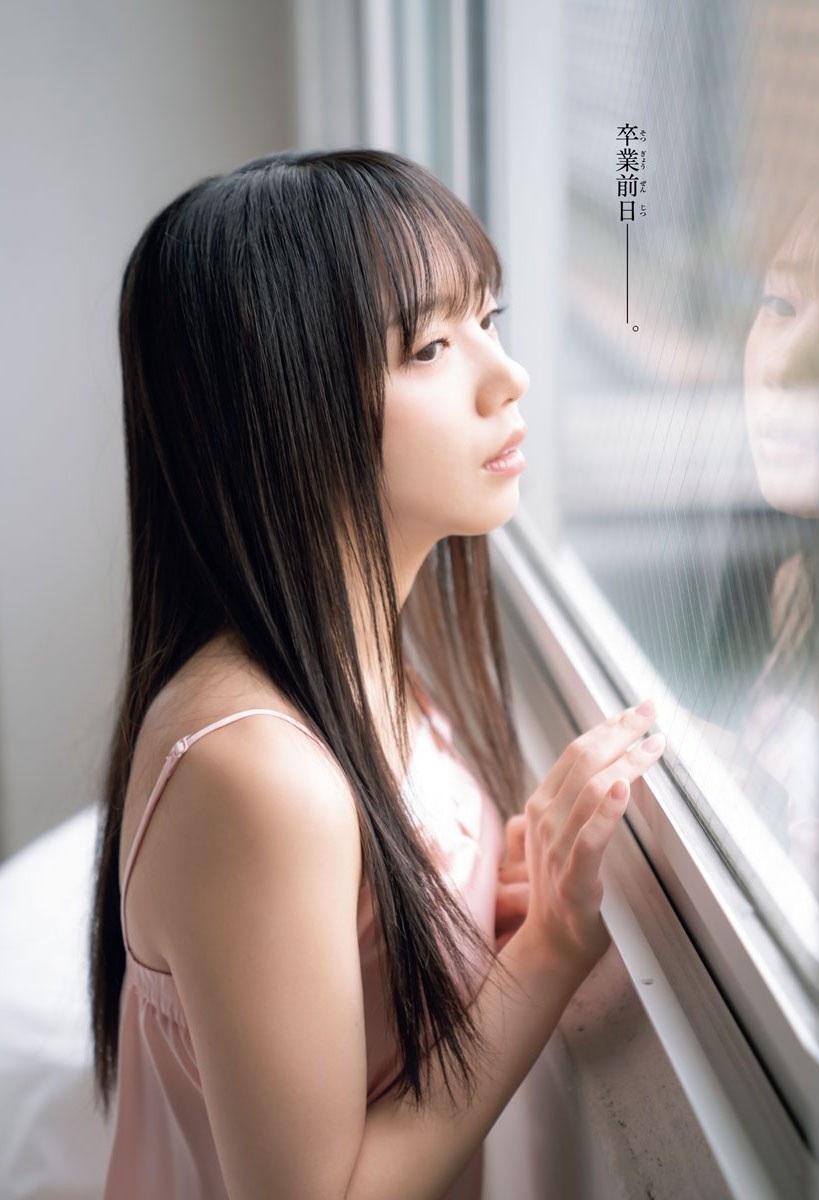齊藤京子 最新グラビア画像③ 26枚目
