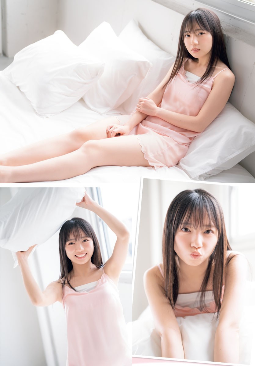 齊藤京子 最新グラビア画像③ 28枚目