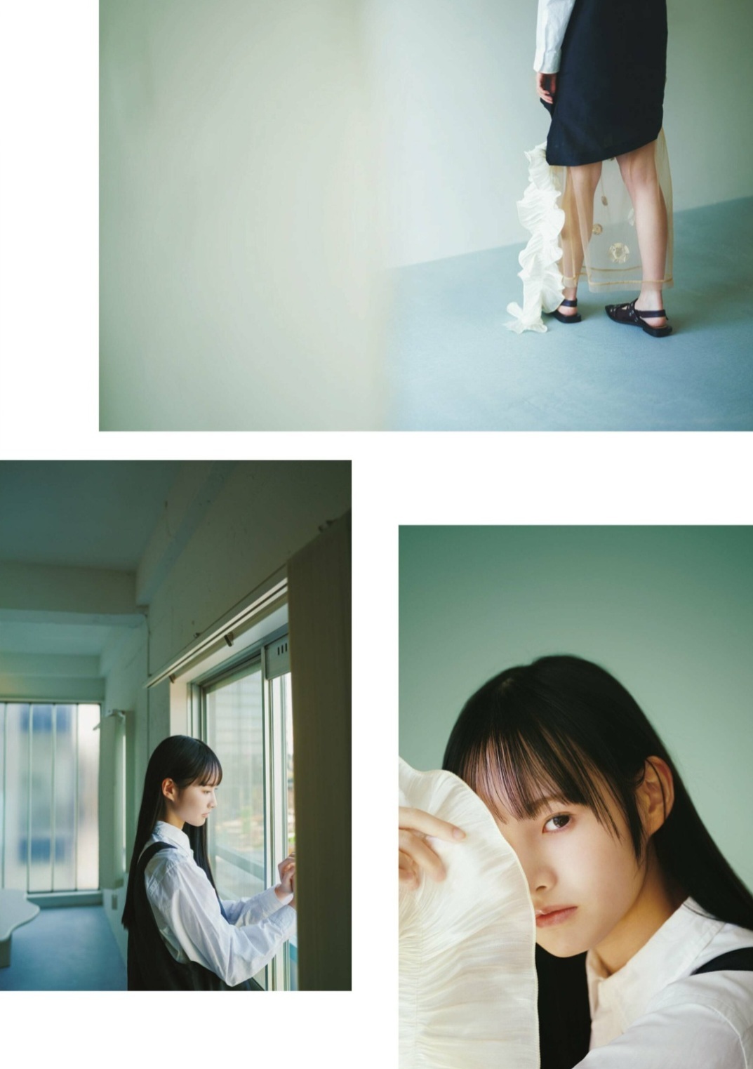 高井俐香(日向坂46)最新グラビア画像 2枚目