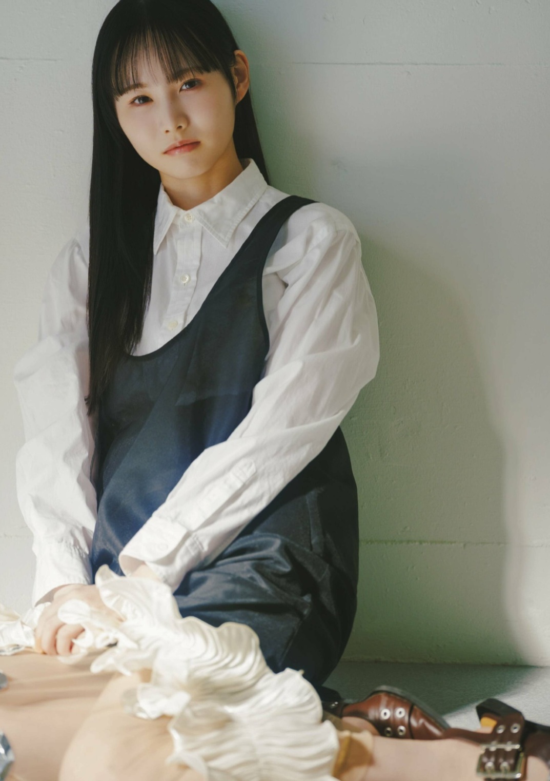 高井俐香(日向坂46)最新グラビア画像 4枚目