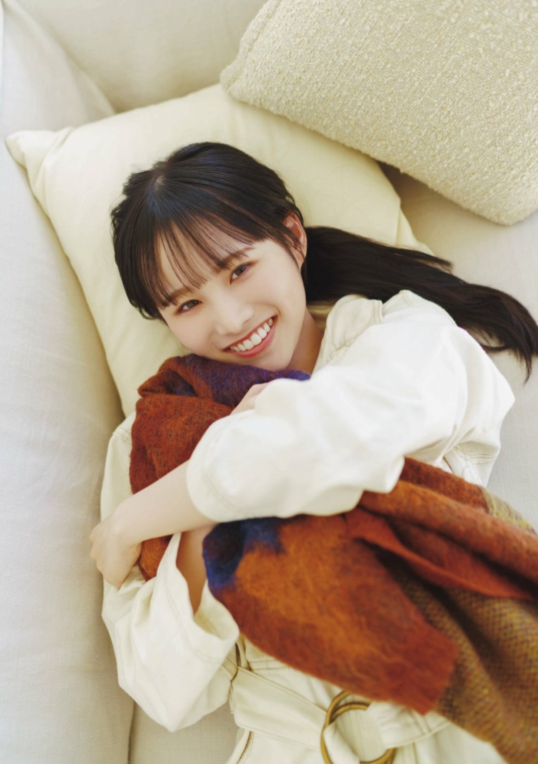 高井俐香(日向坂46)最新グラビア画像 6枚目