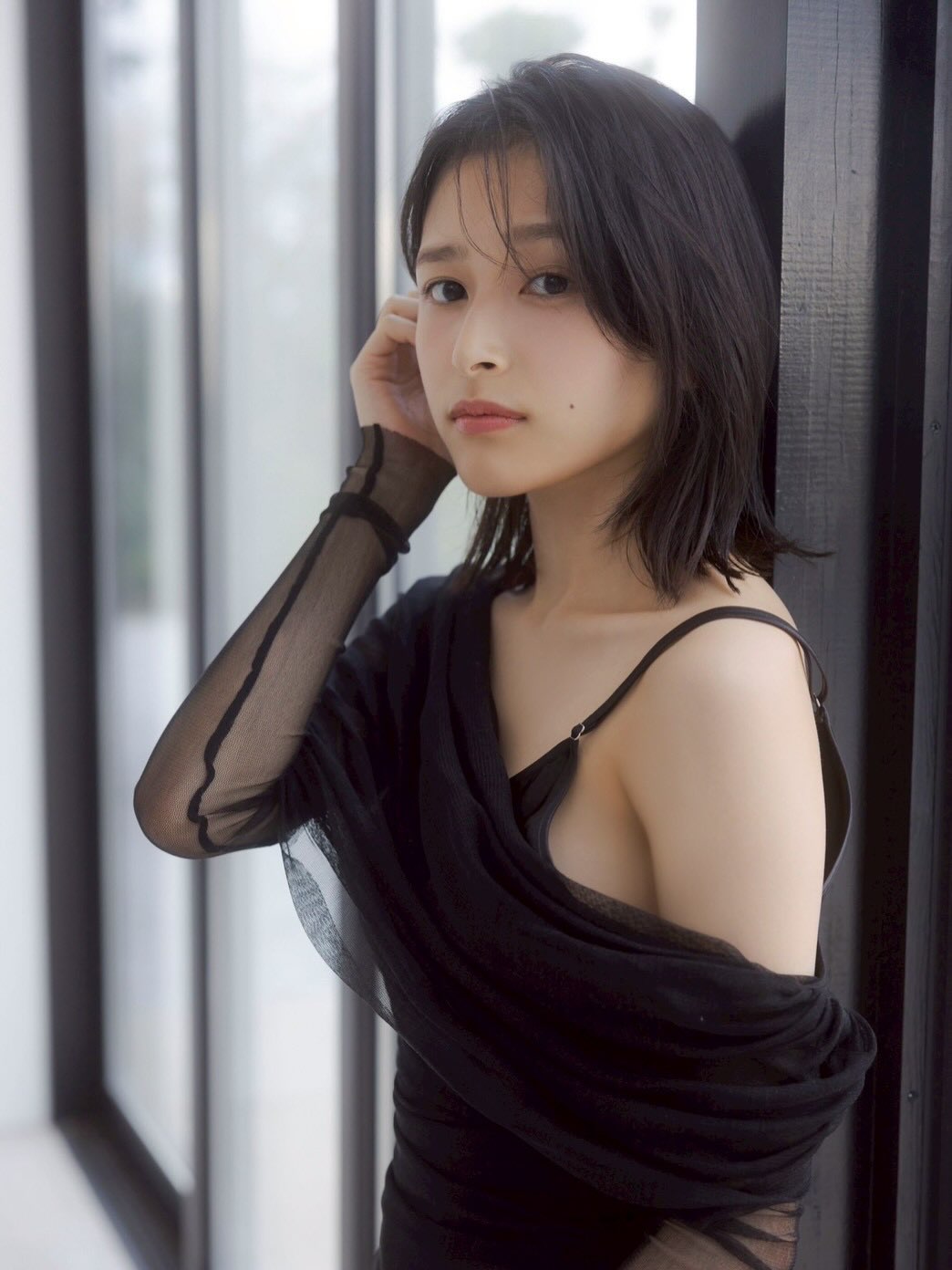 門脇遥香 最新グラビア水着画像 12枚目