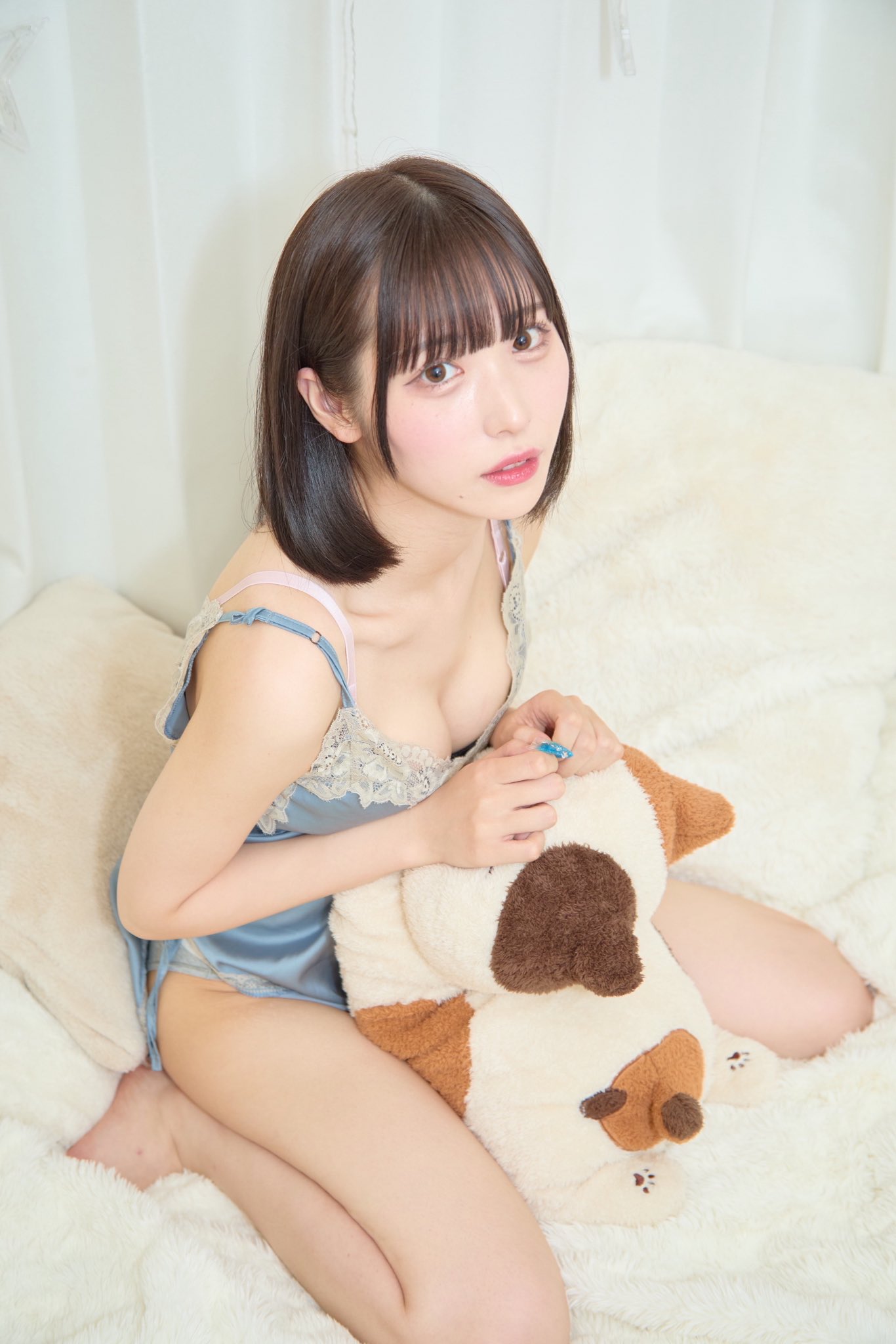 ぽたみう 最新グラビア水着画像 11枚目