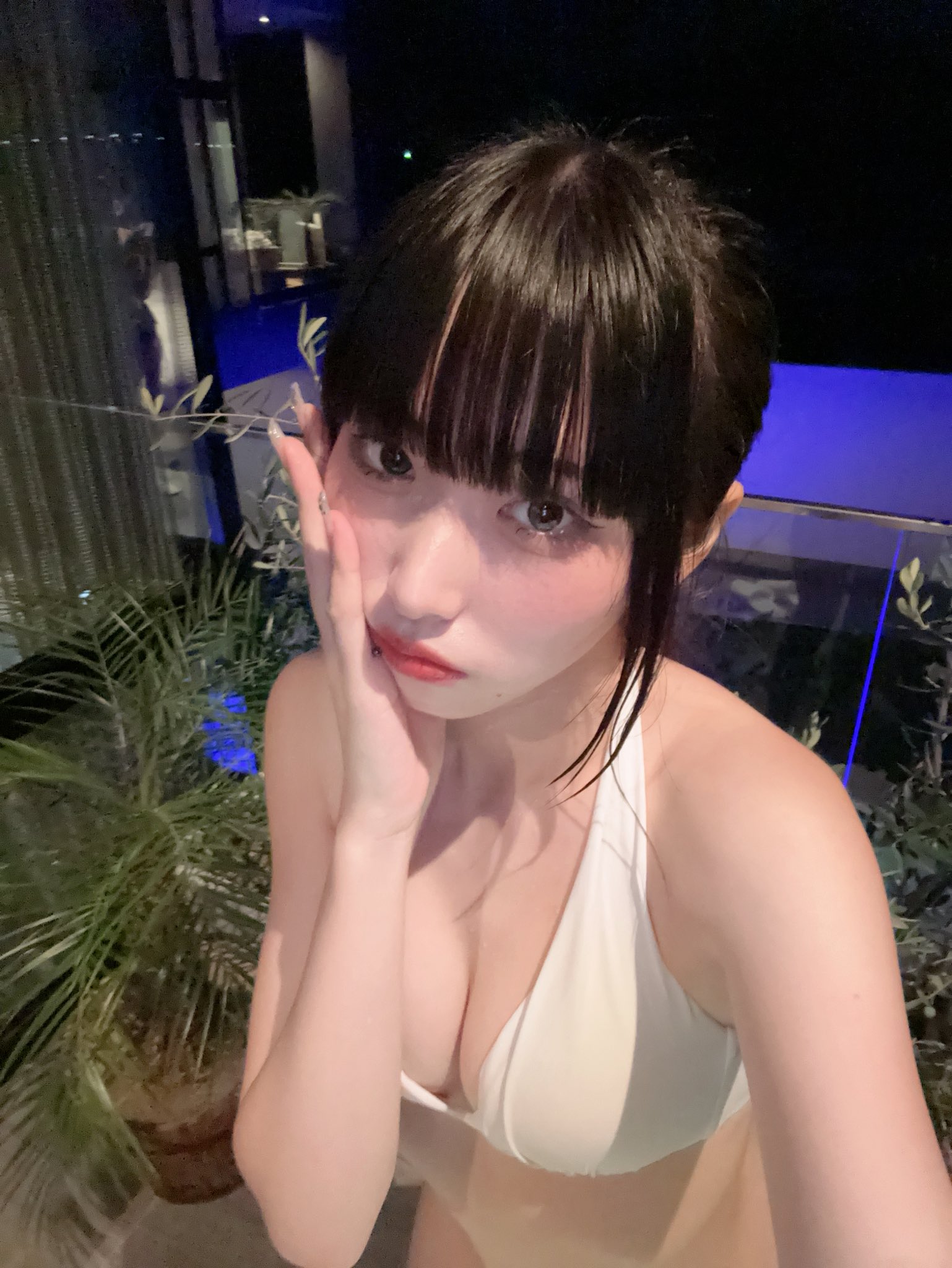 ぽたみう 最新グラビア水着画像 13枚目