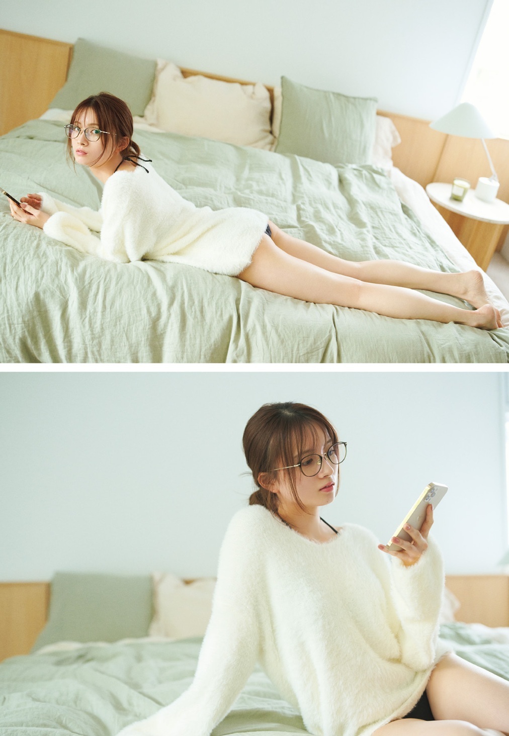 水島美結(AKB48)最新グラビア水着画像 16枚目