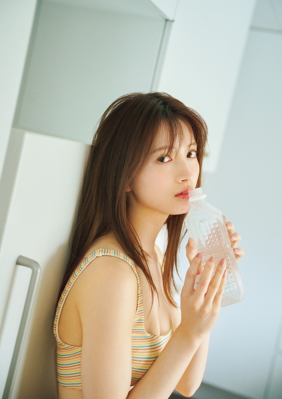 水島美結(AKB48)最新グラビア水着画像 25枚目