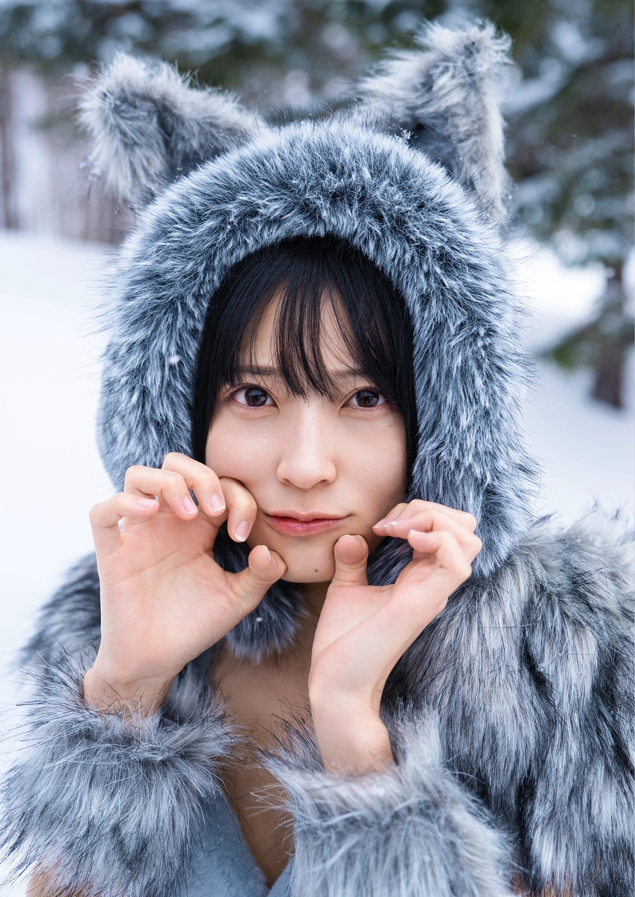 佐藤綺星(AKB48)最新グラビア水着画像 30枚目
