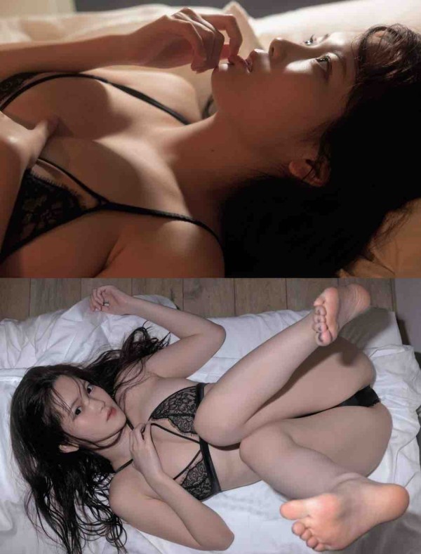 SNSで話題!!ちーまきエログラビア画像!! 14枚目