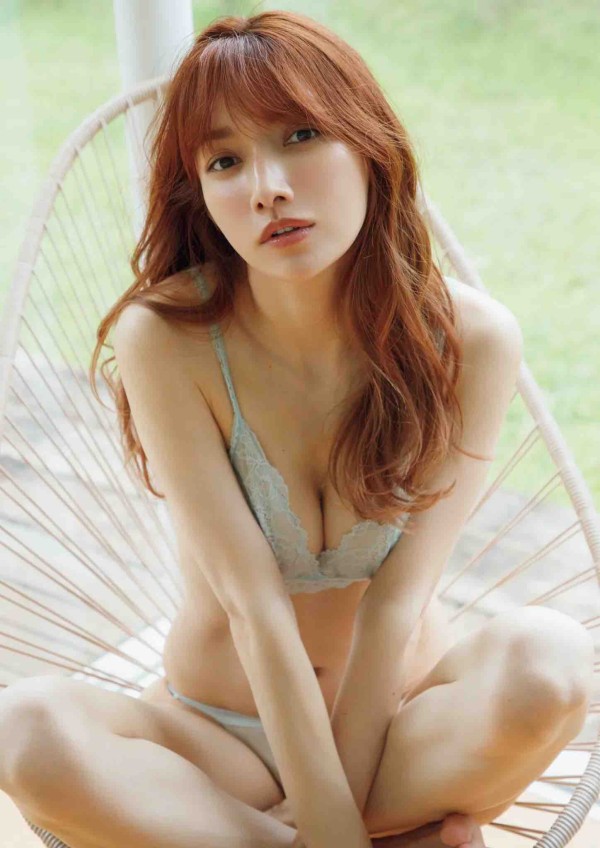 後藤真希乳首透け全裸ヌードエロ画像!! 19枚目