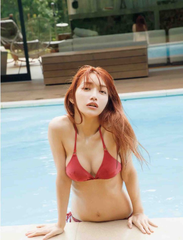 後藤真希乳首透け全裸ヌードエロ画像!! 27枚目