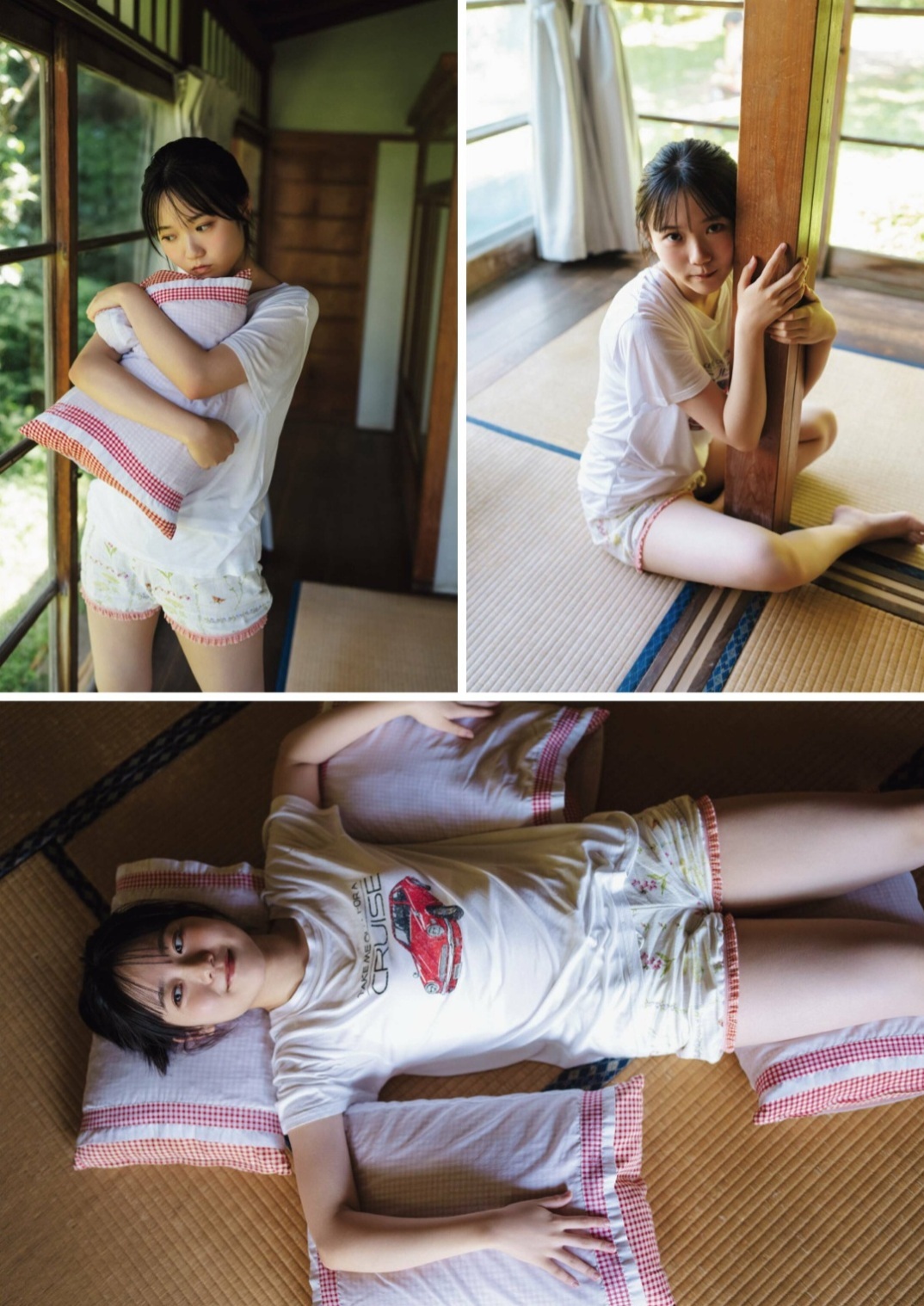 石田悠佳 最新グラビア水着画像 7枚目