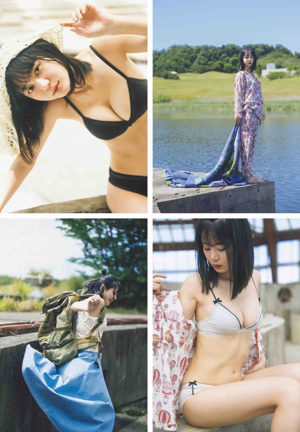 いけちゃん抜ける水着画像集!! 14枚目