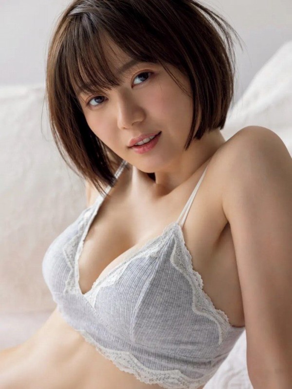 いけちゃん抜ける水着画像集!! 28枚目