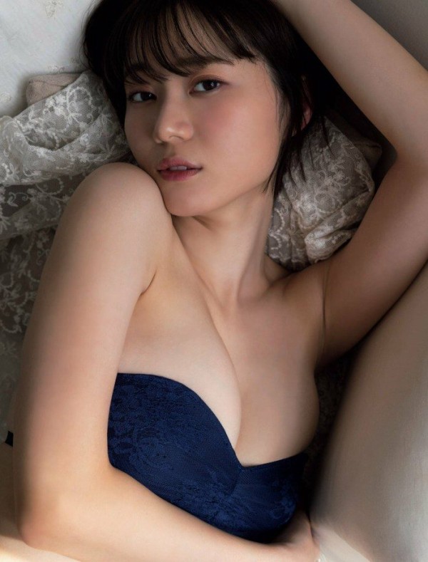 いけちゃん抜ける水着画像集!! 30枚目