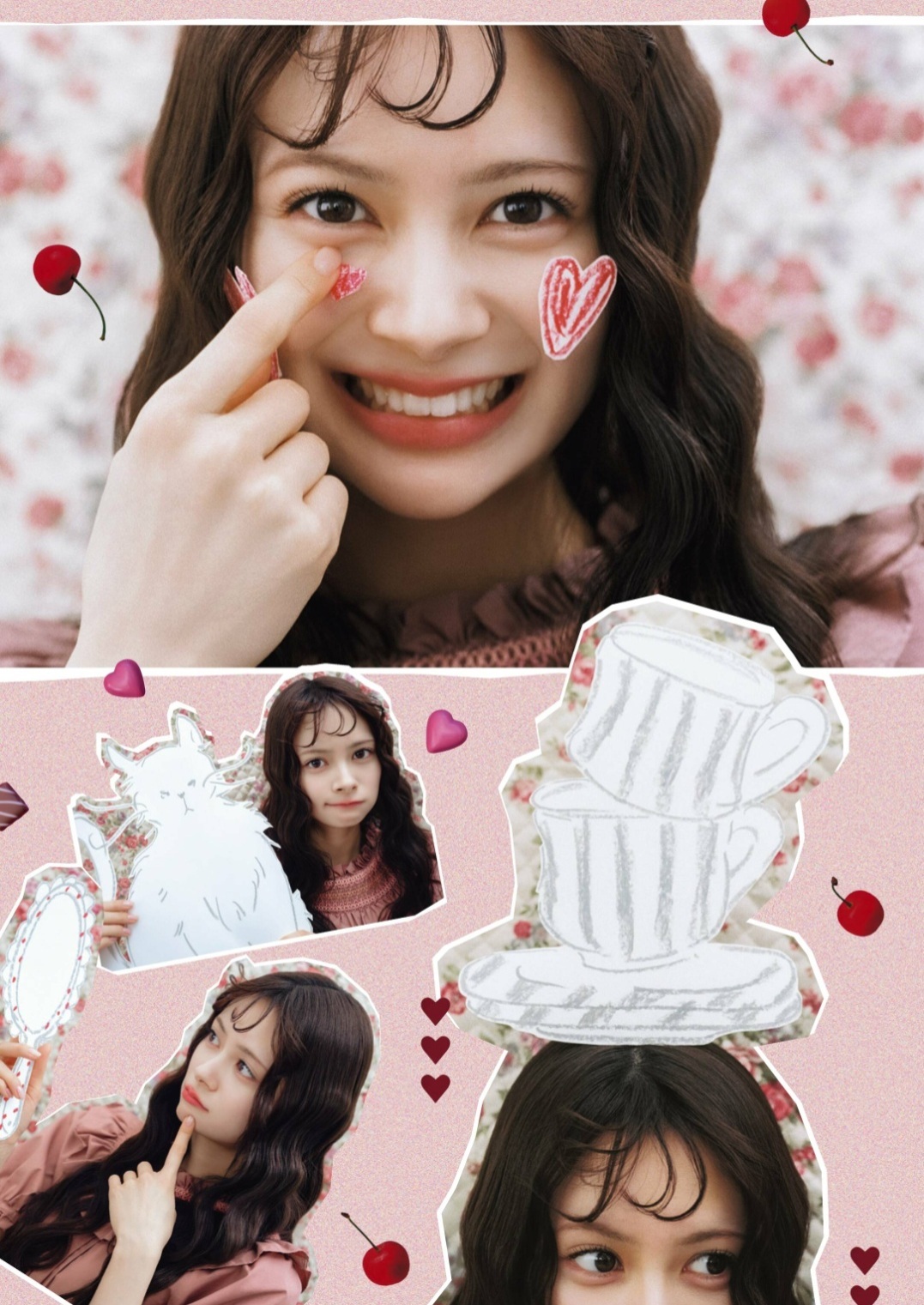伊藤百花(AKB48)最新グラビア画像 21枚目