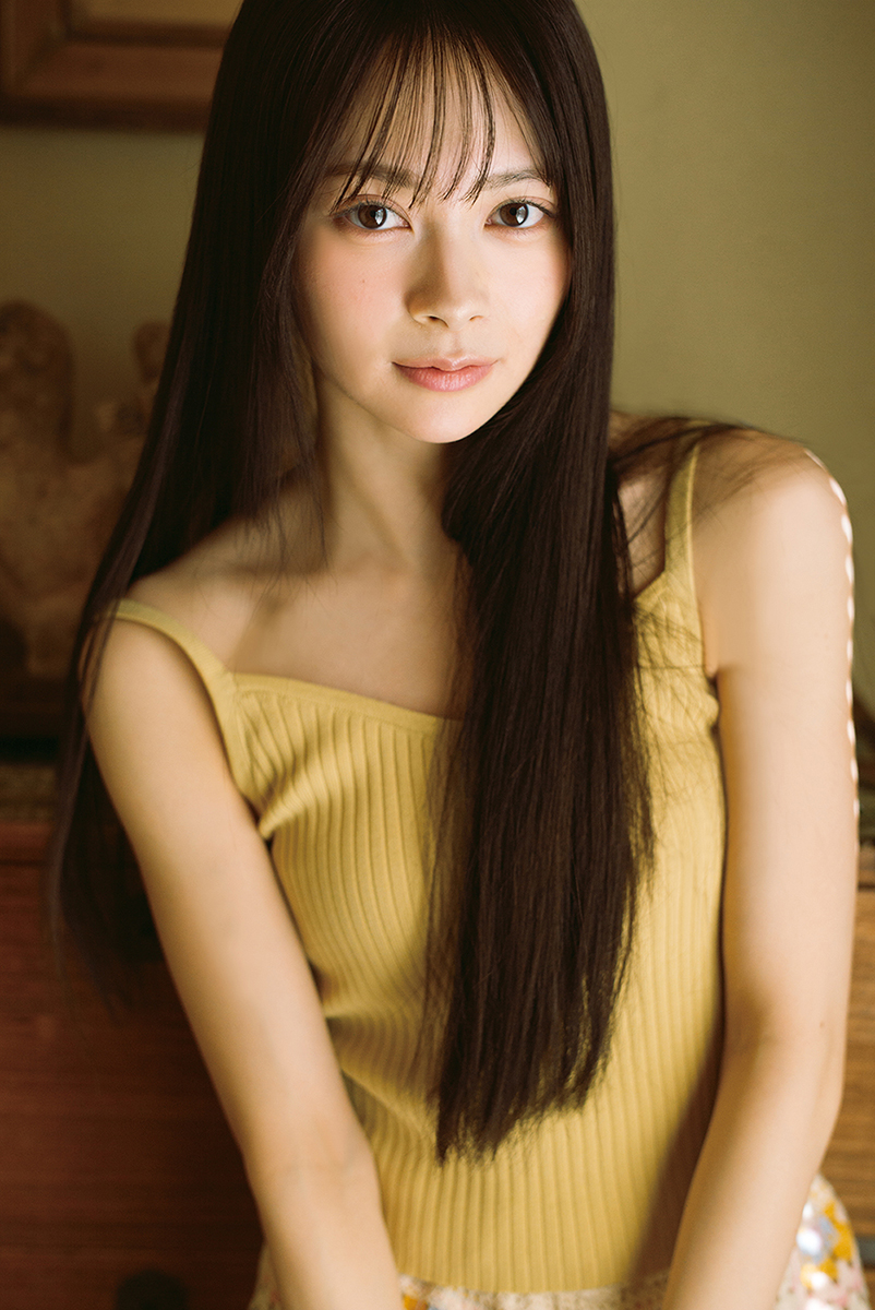 伊藤百花(AKB48)最新グラビア画像 26枚目