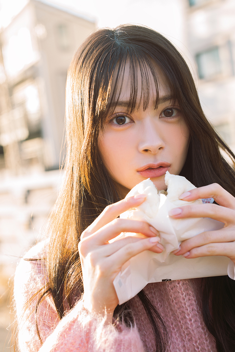 伊藤百花(AKB48)最新グラビア画像 27枚目
