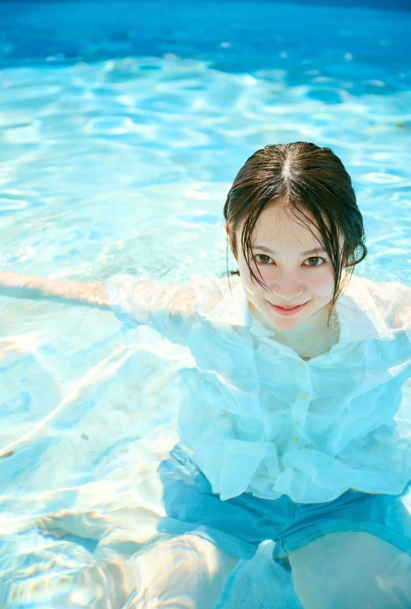 伊藤百花(AKB48)最新グラビア画像 30枚目