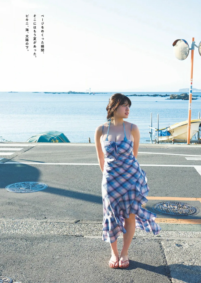 加藤玲菜 最新グラビア水着画像 21枚目
