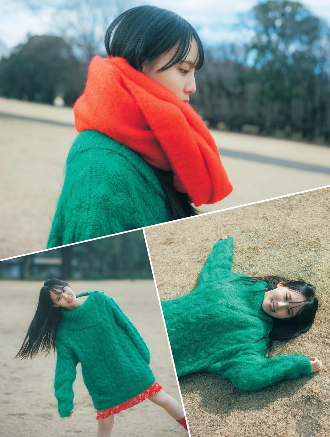 松尾桜(日向坂46)最新グラビア画像 19枚目