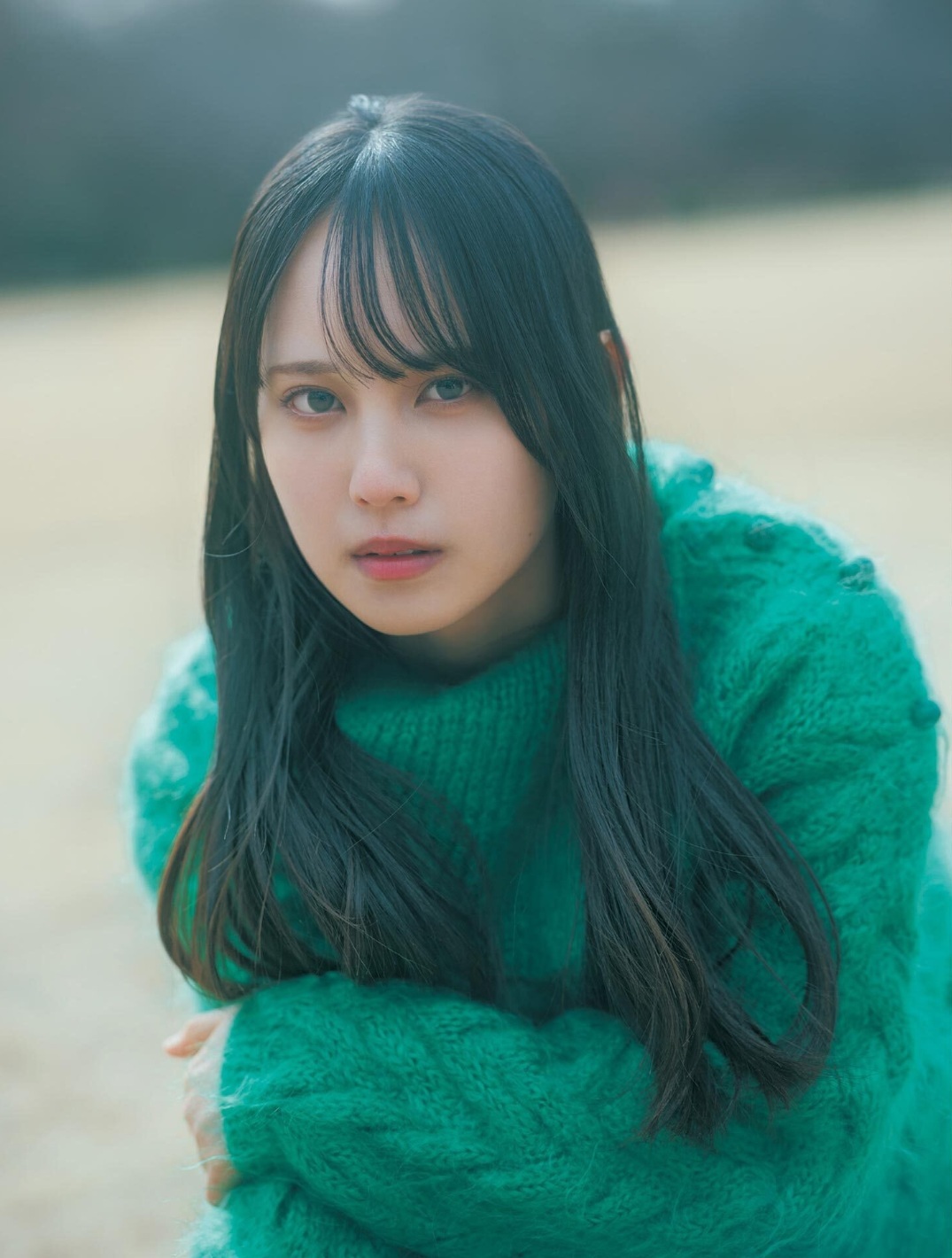 松尾桜(日向坂46)最新グラビア画像 20枚目