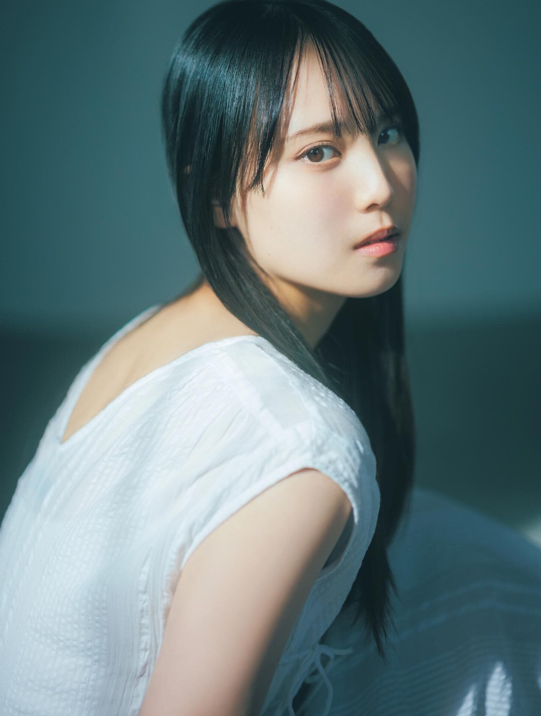 松尾桜(日向坂46)最新グラビア画像 22枚目
