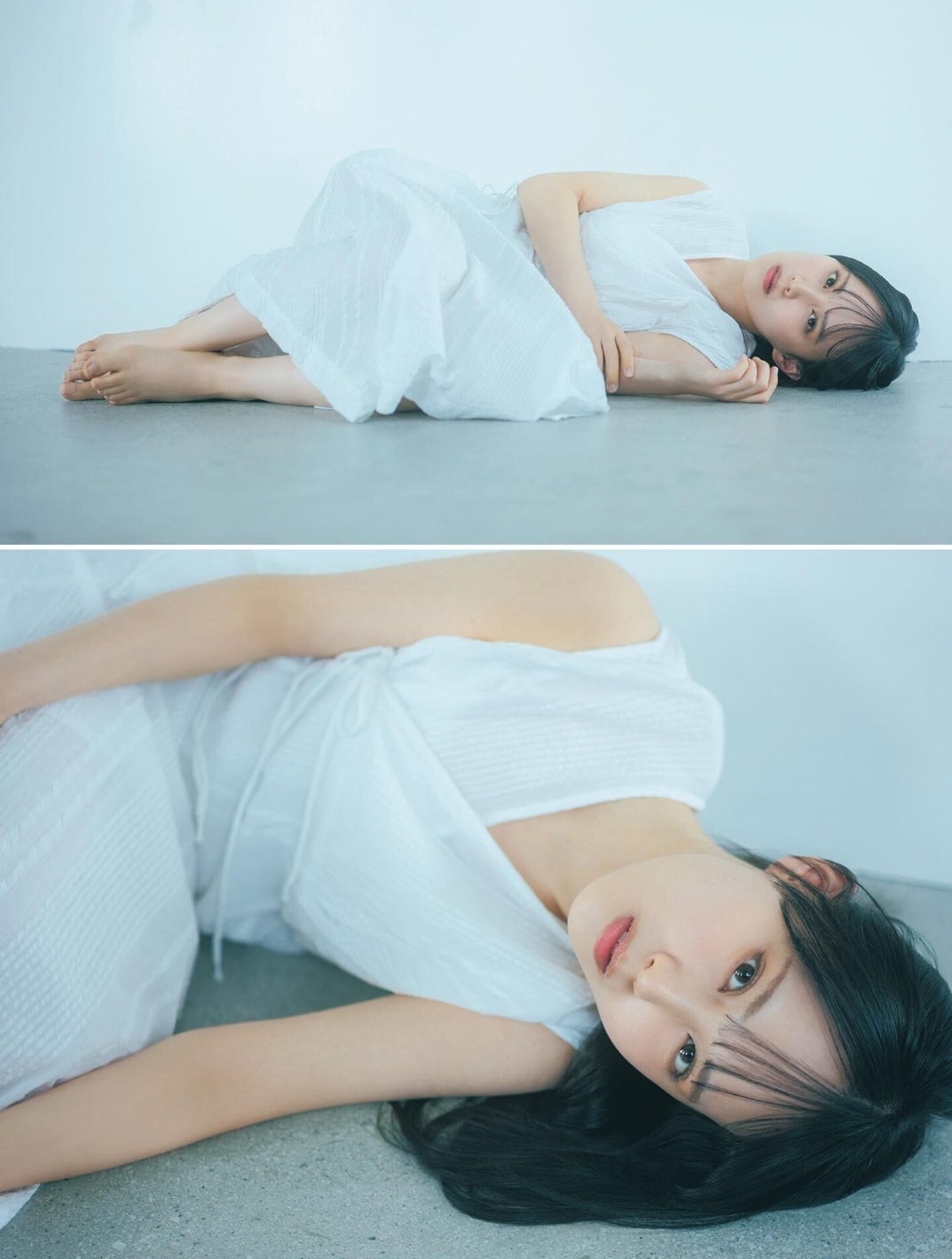 松尾桜(日向坂46)最新グラビア画像 23枚目