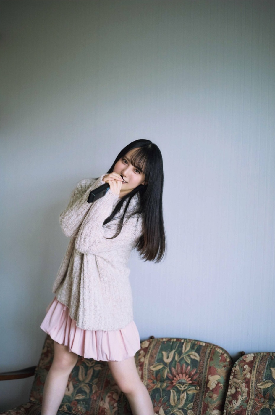 松尾桜(日向坂46)最新グラビア画像 29枚目
