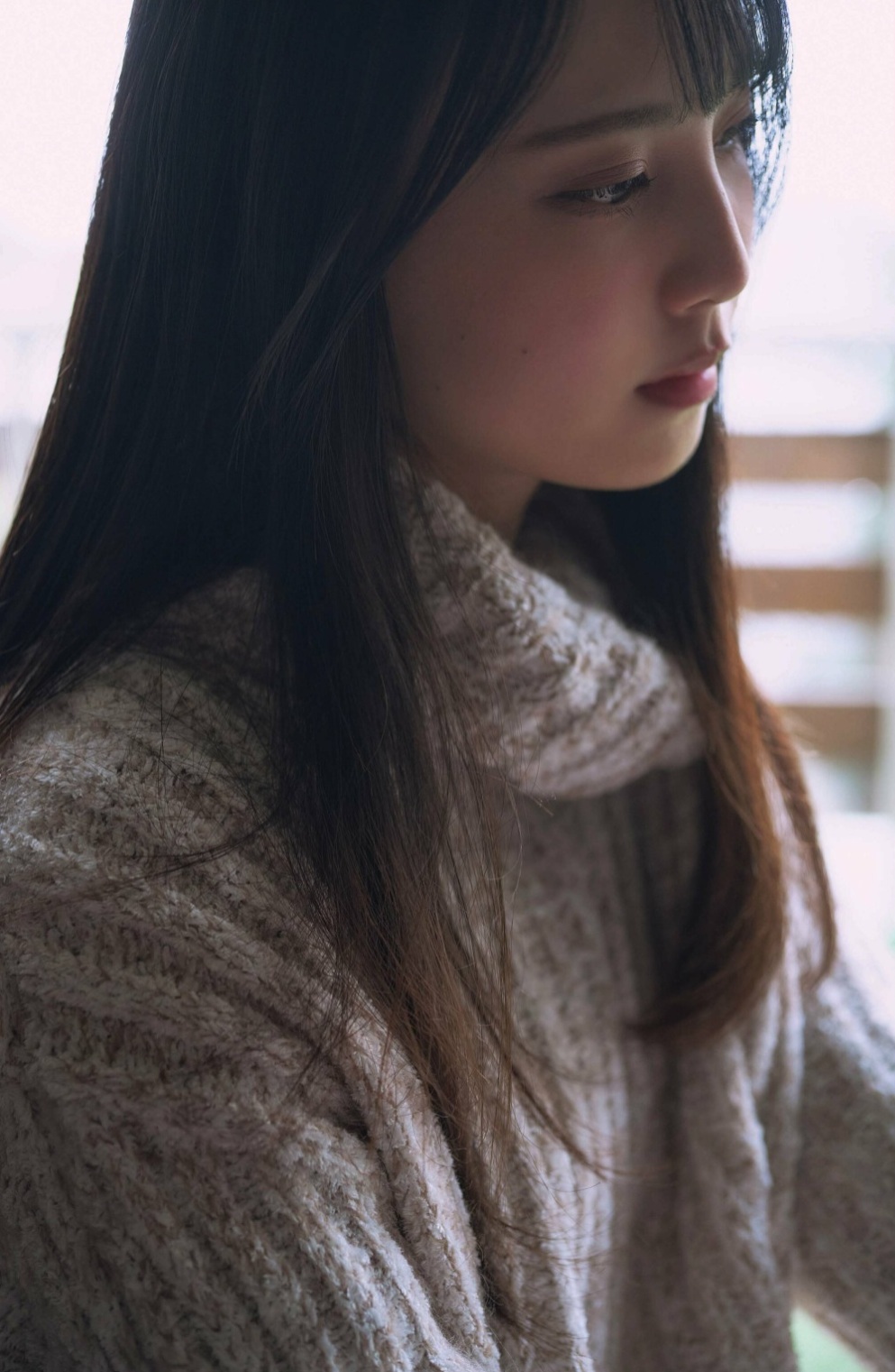 松尾桜(日向坂46)最新グラビア画像 30枚目