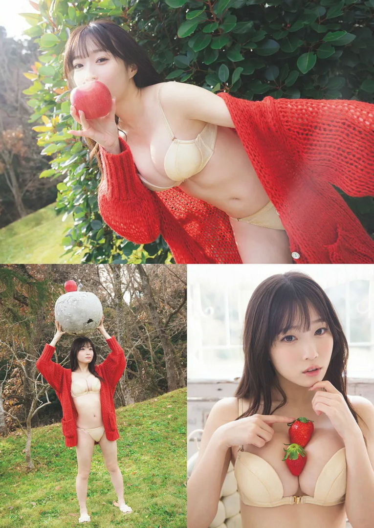 岸みゆ 最新グラビア水着画像⑥ 27枚目