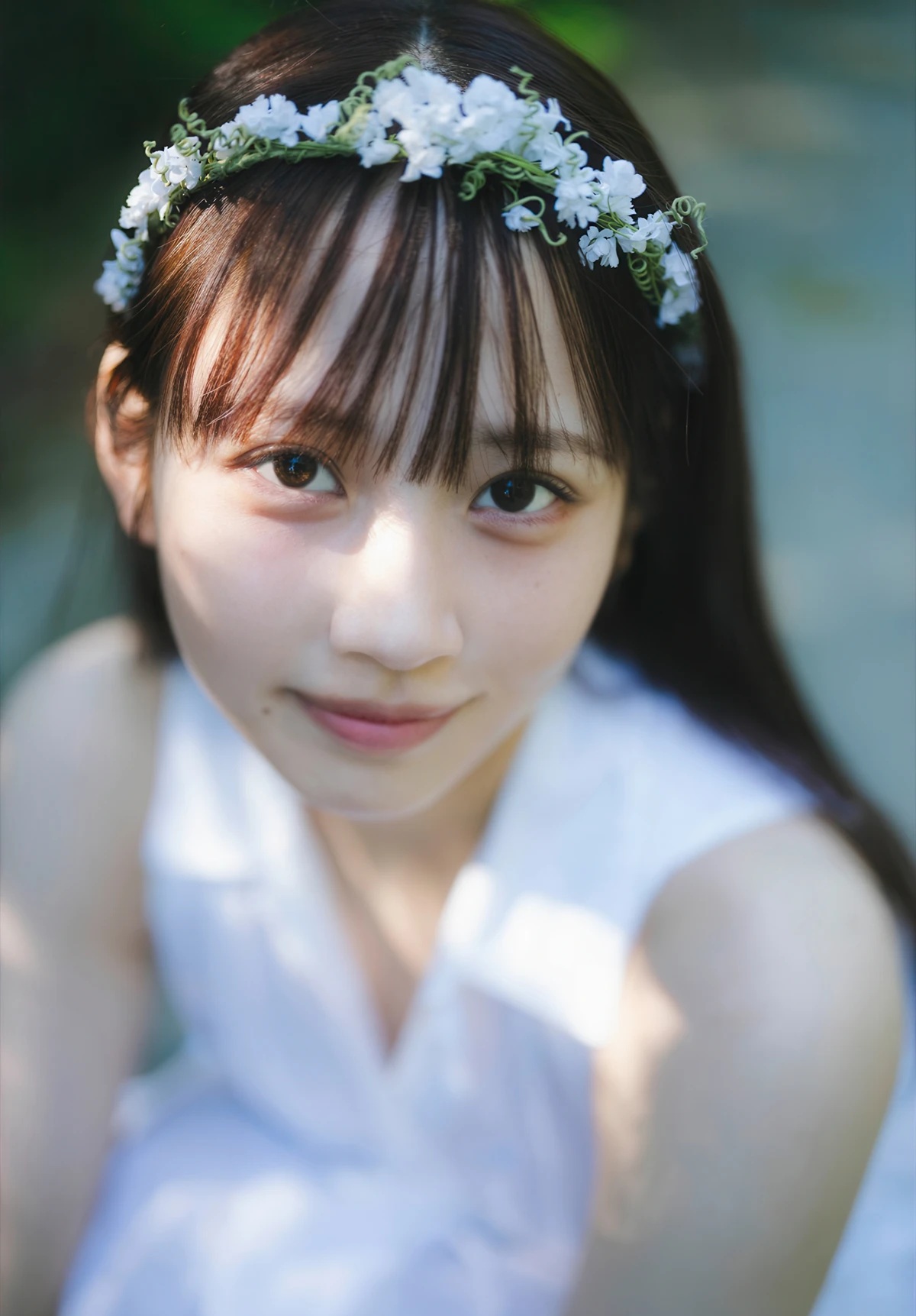 市原紬希(レインツリー)最新グラビア水着画像 16枚目