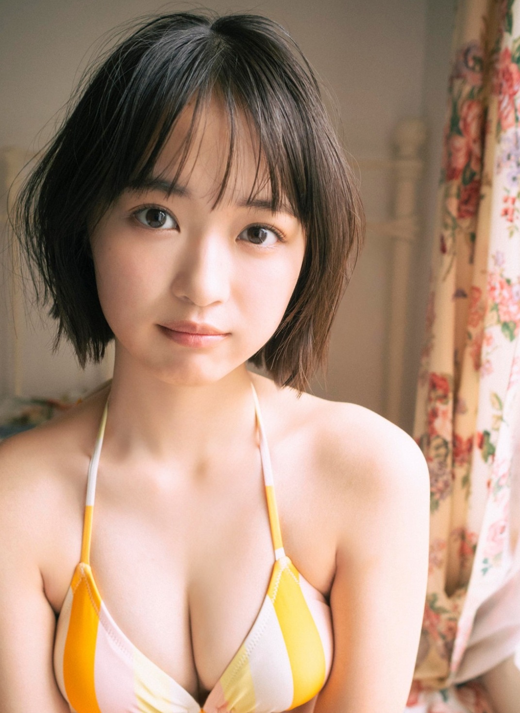 上田心暖 最新グラビア水着画像 20枚目