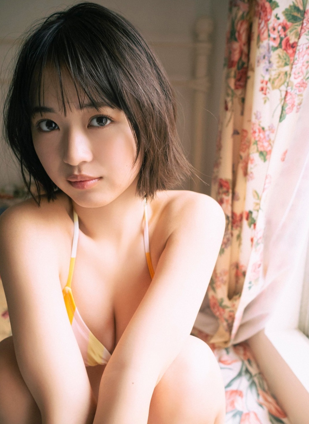 上田心暖 最新グラビア水着画像 24枚目