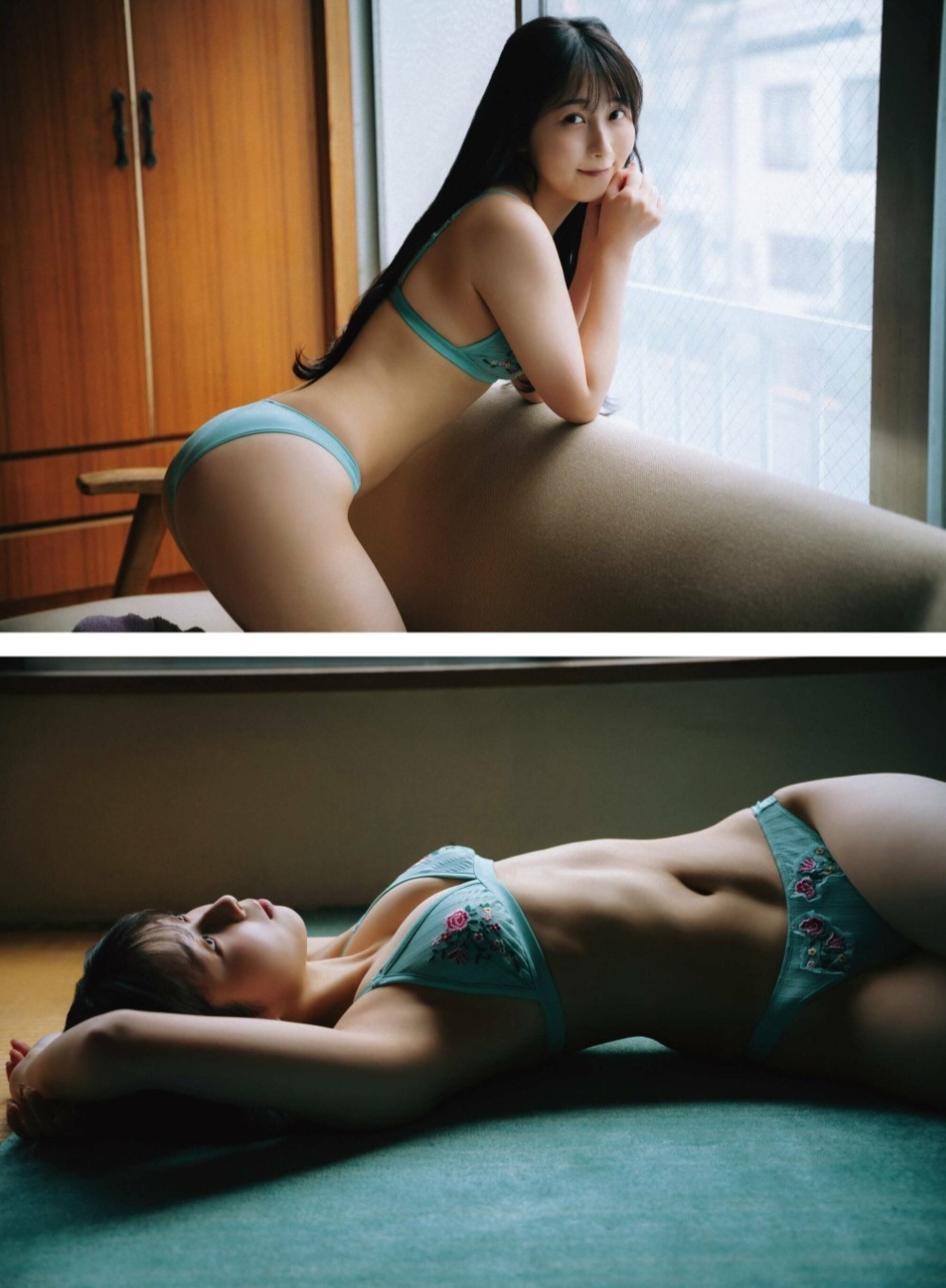 井上瑠夏(SKE48)最新グラビア水着画像 28枚目