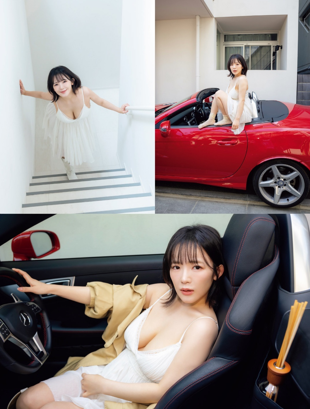 天木じゅん 最新グラビア水着画像⑨ 19枚目