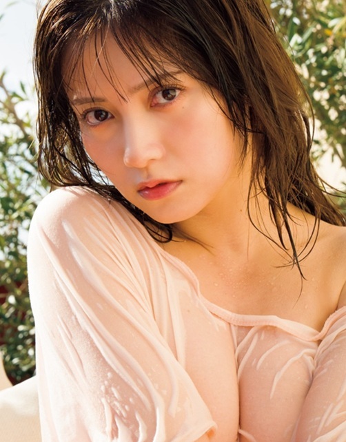 桃月なしこ 最新グラビア水着画像⑮ 30枚目
