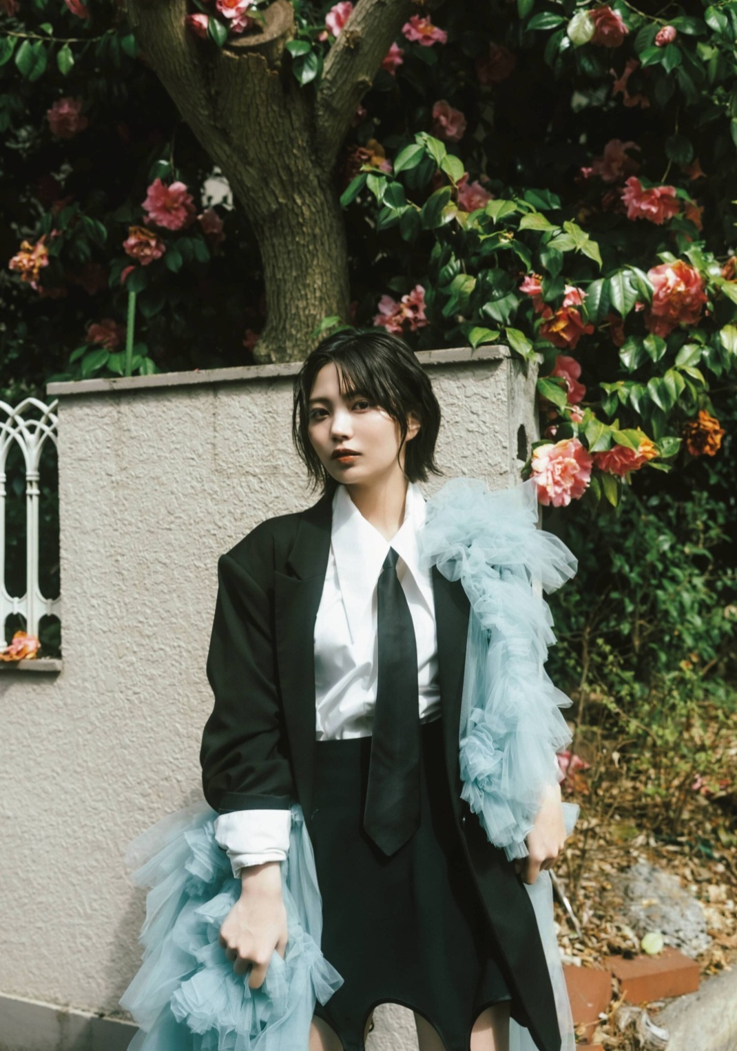 中西アルノ(乃木坂46)最新グラビア画像② 26枚目