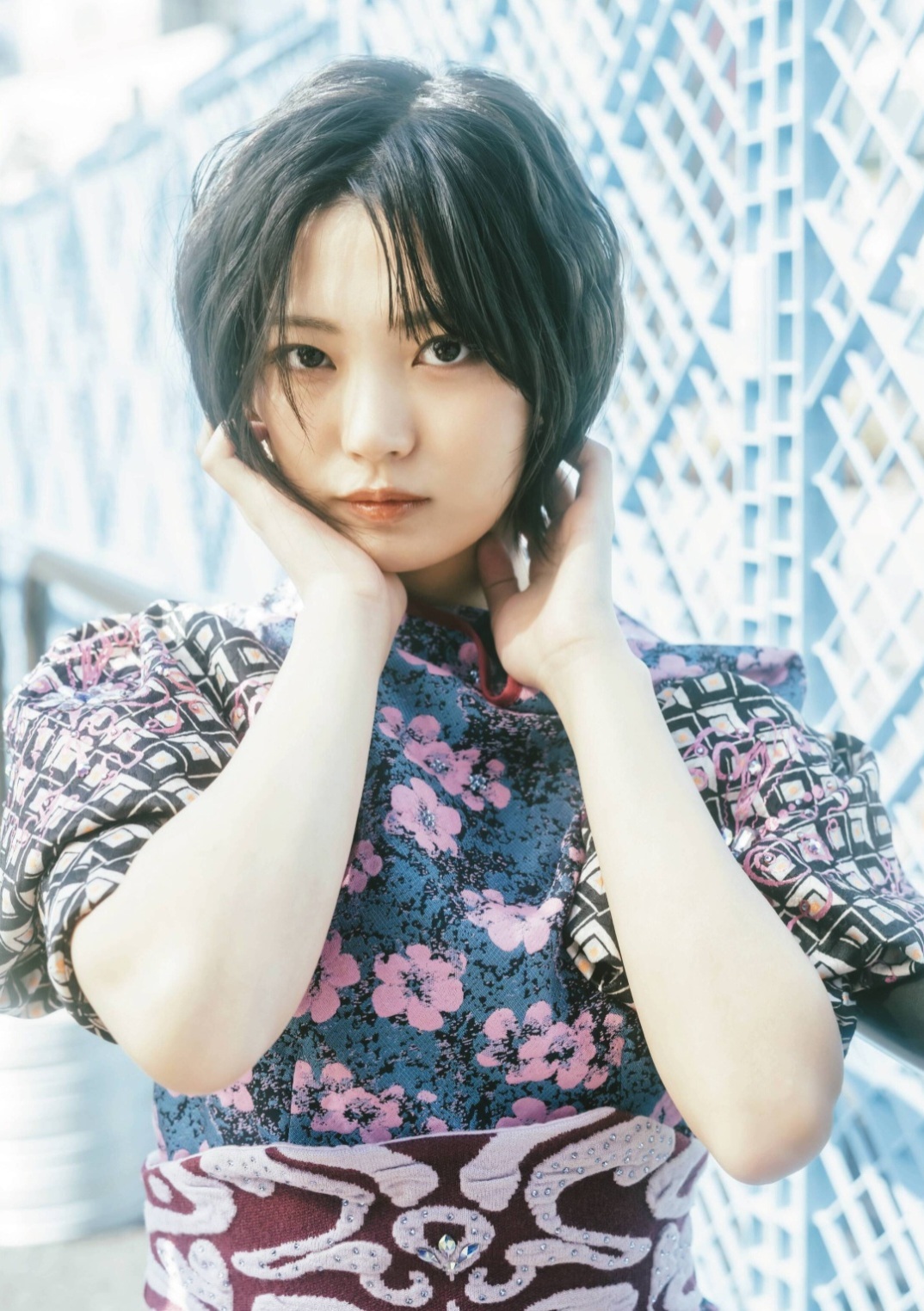 中西アルノ(乃木坂46)最新グラビア画像② 27枚目