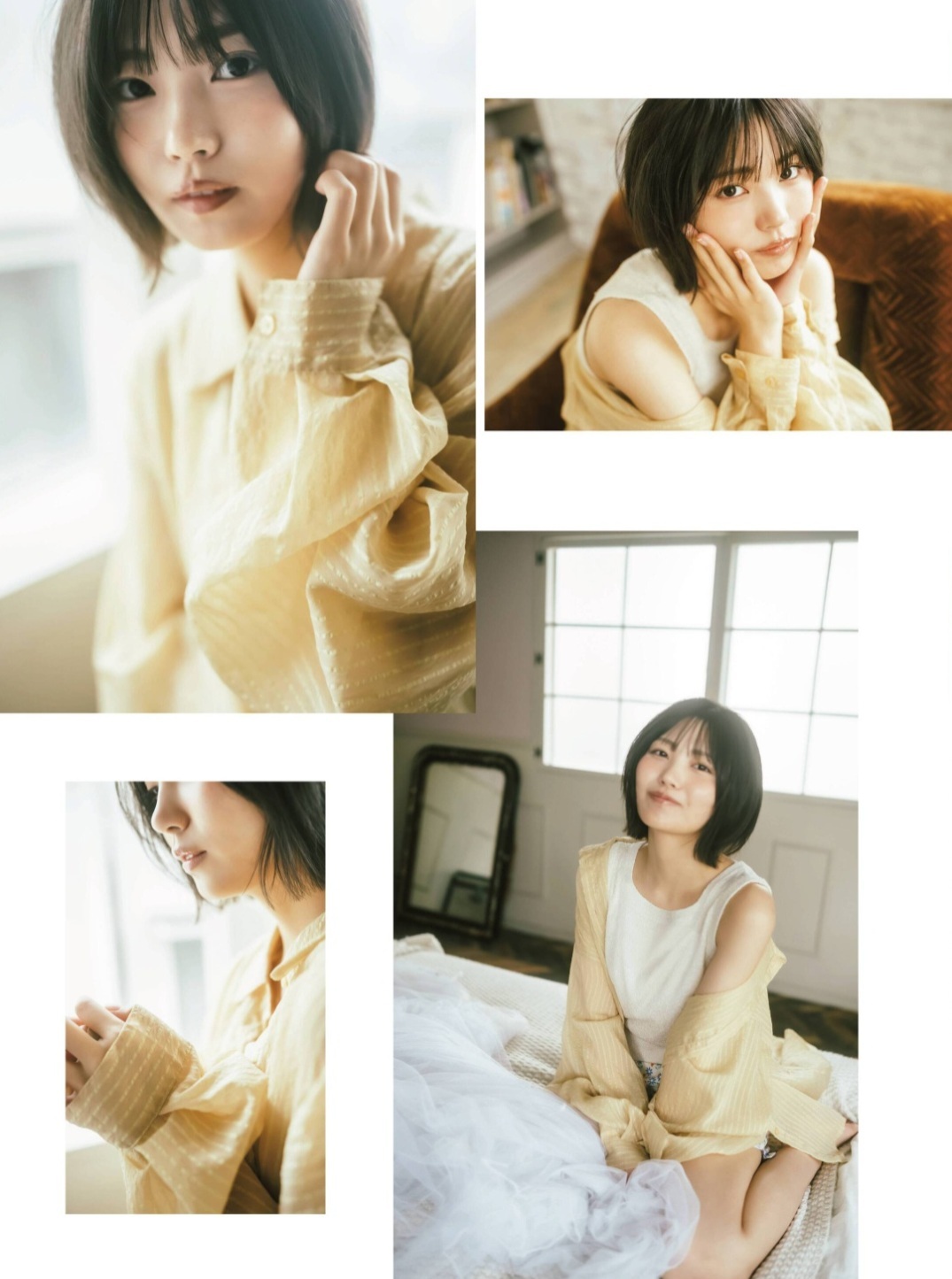中西アルノ(乃木坂46)最新グラビア画像② 28枚目
