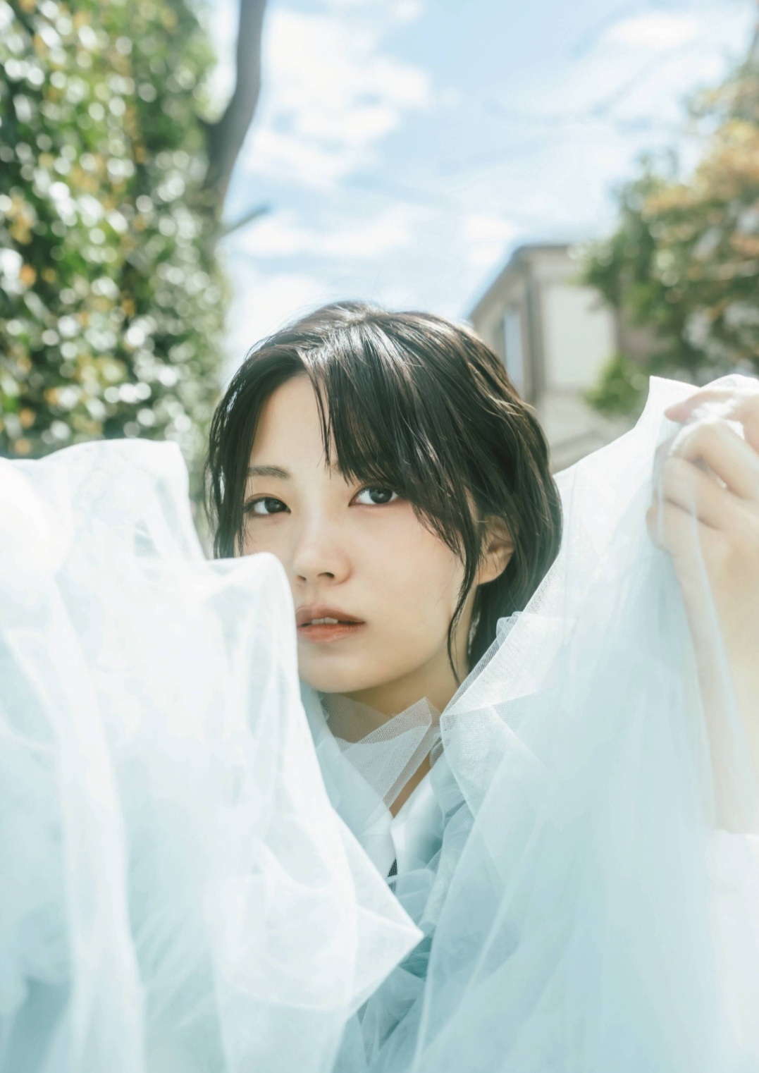 中西アルノ(乃木坂46)最新グラビア画像② 29枚目