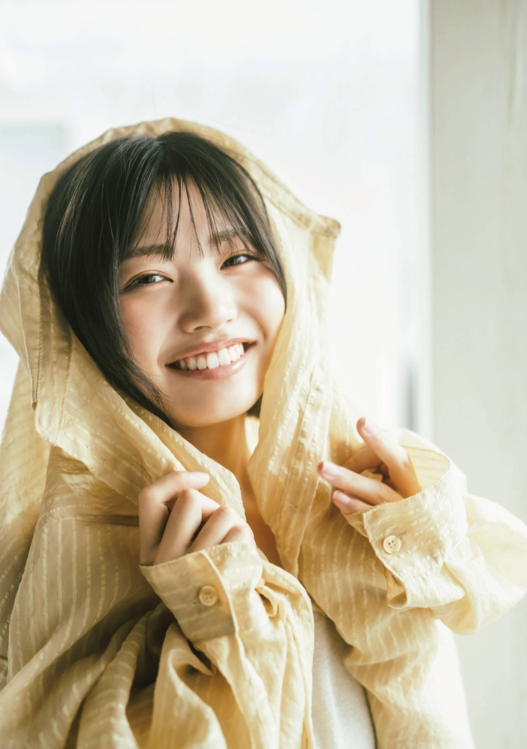 中西アルノ(乃木坂46)最新グラビア画像② 30枚目