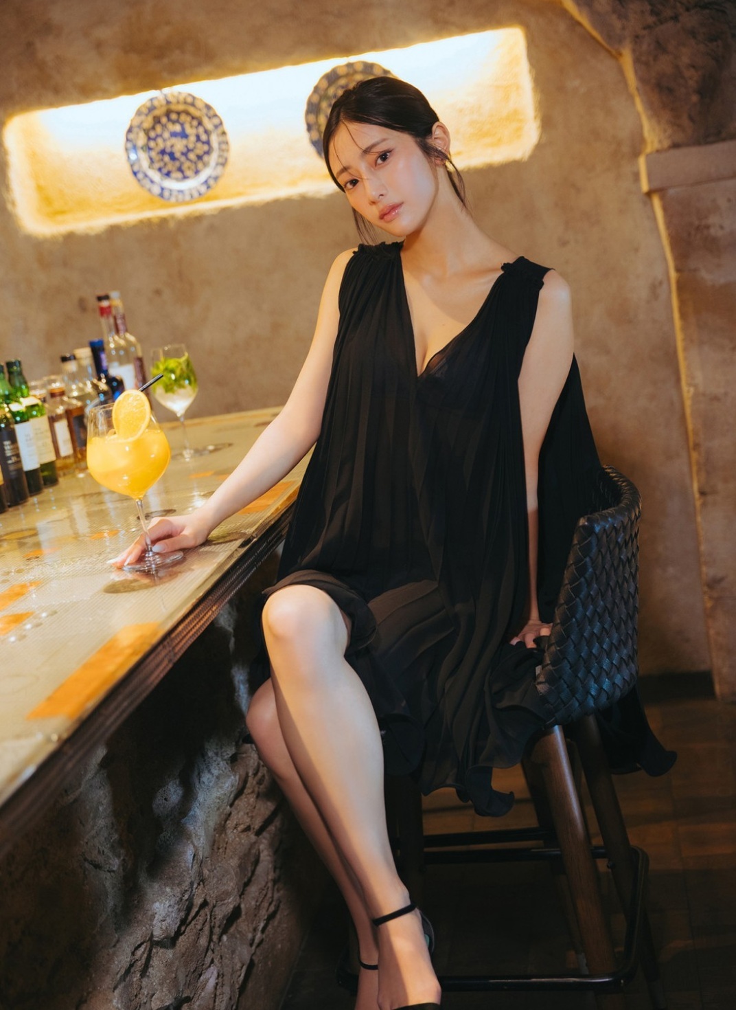 大西陽羽 最新グラビア水着画像② 30枚目