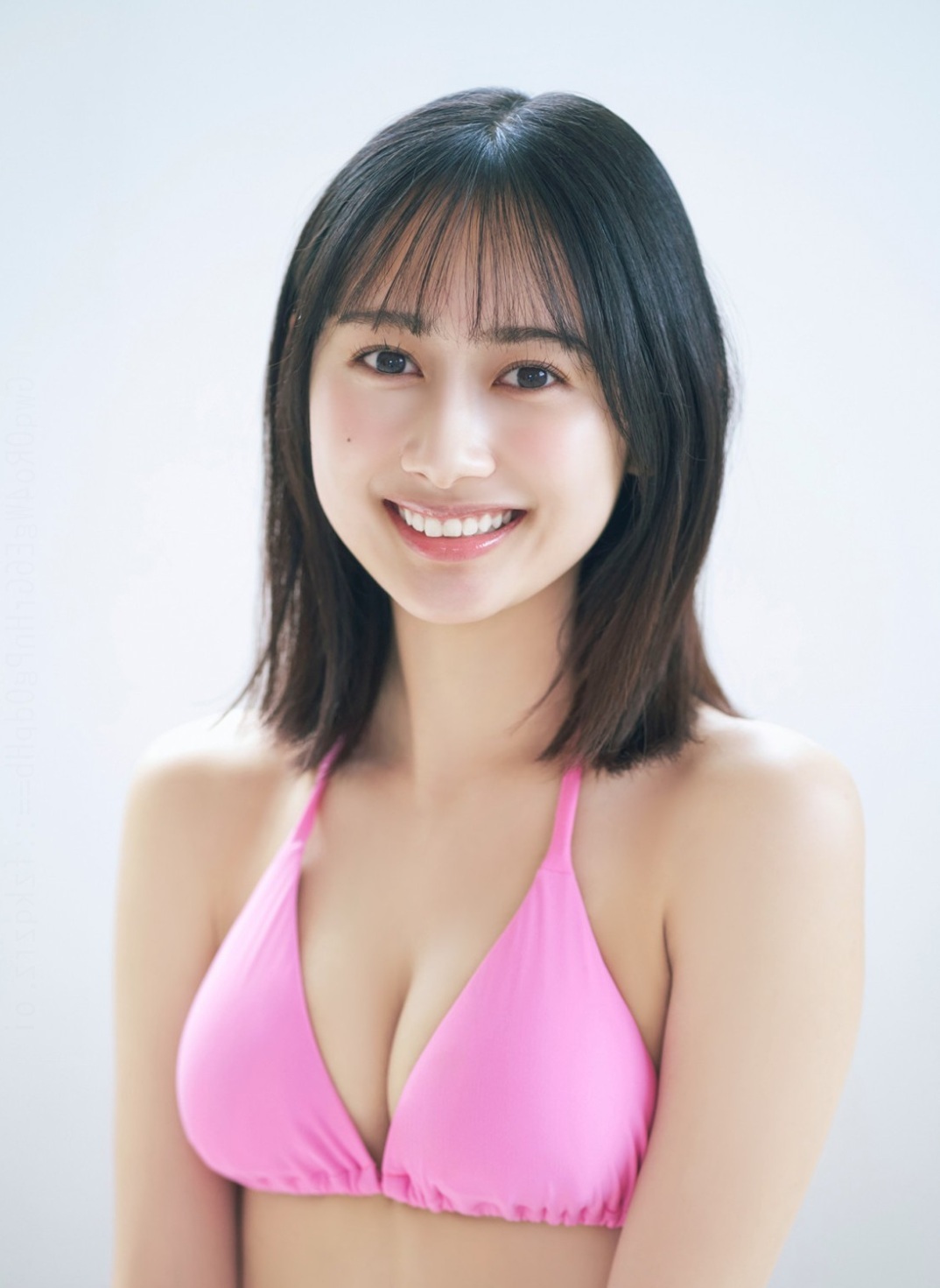 岡腰星来 田中れい 谷口詩乃(NMB48)最新グラビア水着画像 11枚目