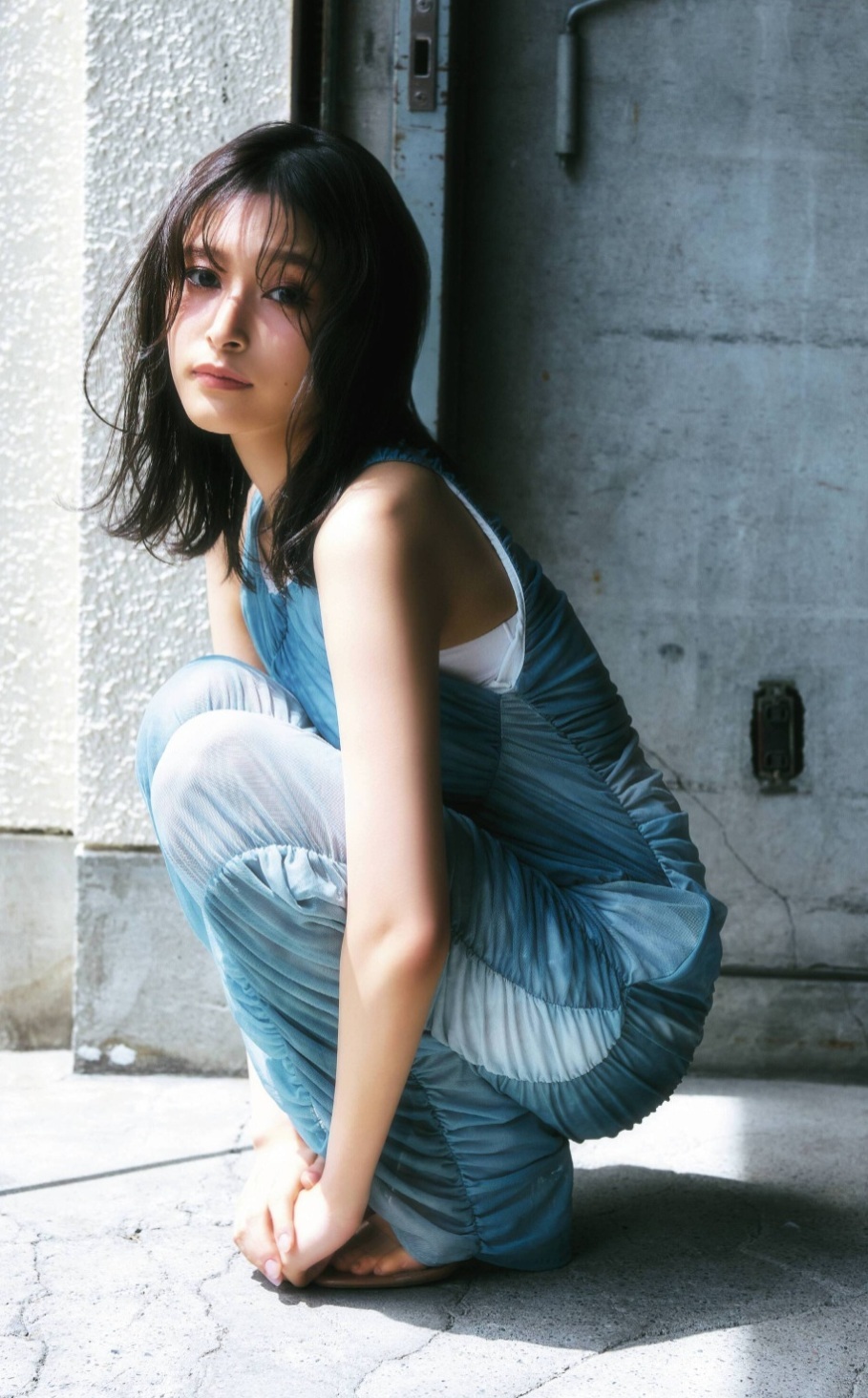 門脇遥香 最新グラビア水着画像 23枚目