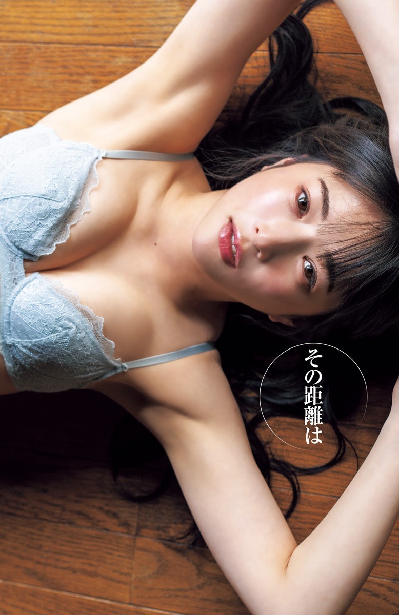 月野もも 最新グラビア水着画像② 2枚目