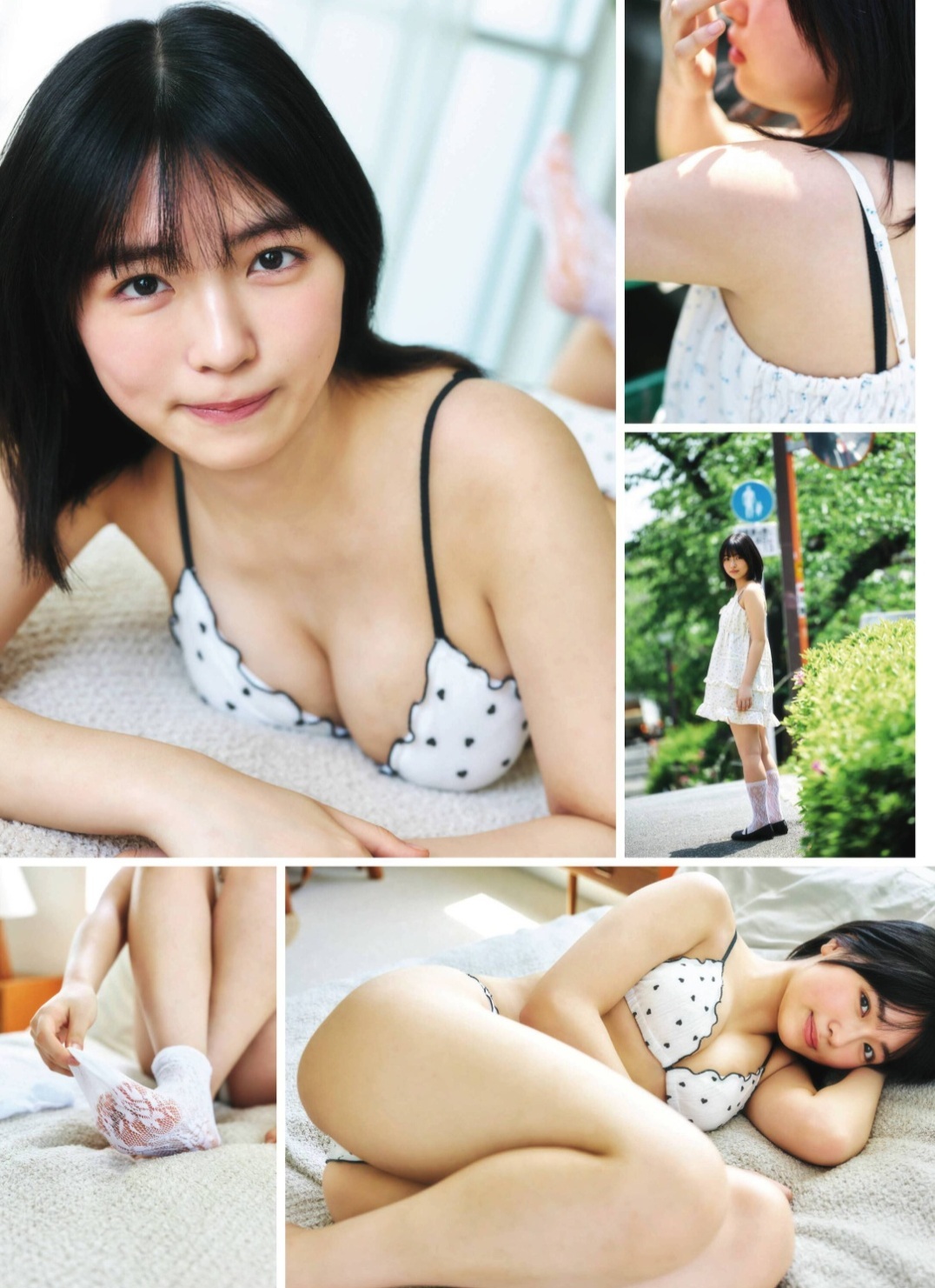 林美希 最新グラビア水着画像 13枚目